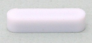 Stir Bars, PTFE Square - Economical	