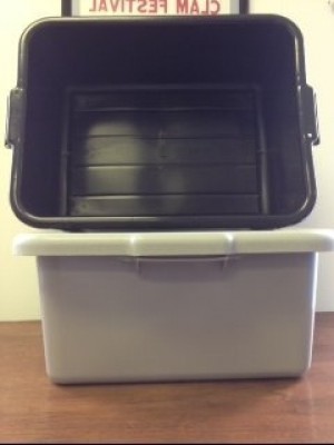 Rectangular Lab Pans (economical)