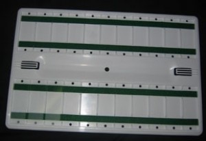 Microscope Slide Safety Tray&trade;