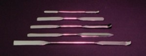 Stainless Steel Spatulas
