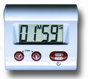 100 Minute Count-Up & Count-Down Timer