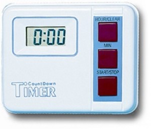 Economy Digital Timer