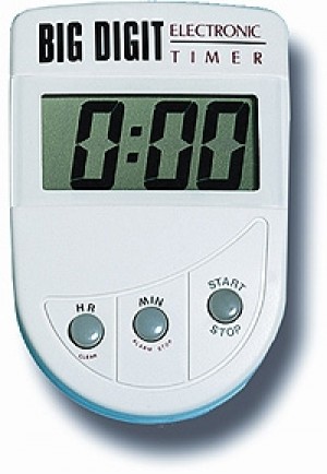 Jumbo Display Digital Timer