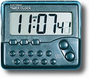 Jumbo Display Speedy Set Digital Timer