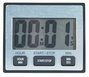 Jumbo Display Waterproof Timer