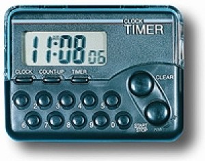 Speedy Set Digital Timer