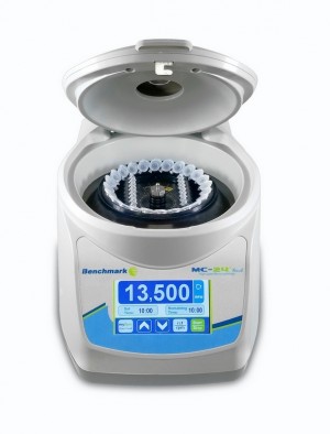 Touch Microcentrifuge