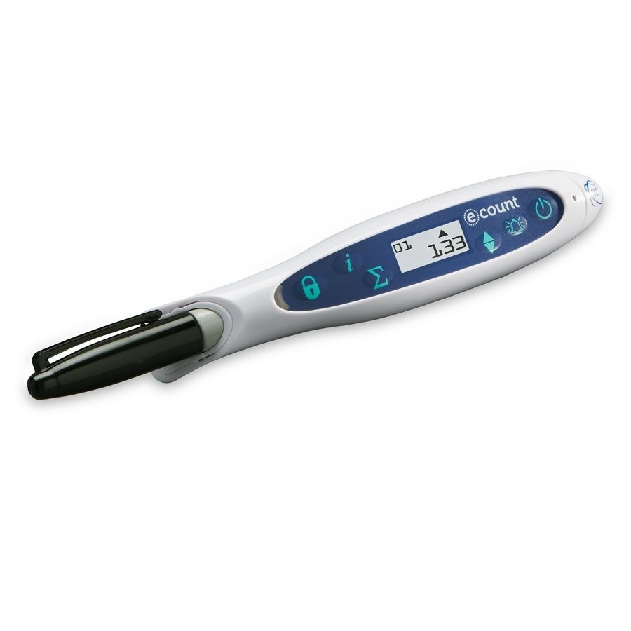 ECOUNT HAND HELD COLONY COUNTER, STORES 32 COUNTS